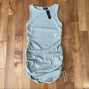 LULUs form fitted mini dress (fits like XL)